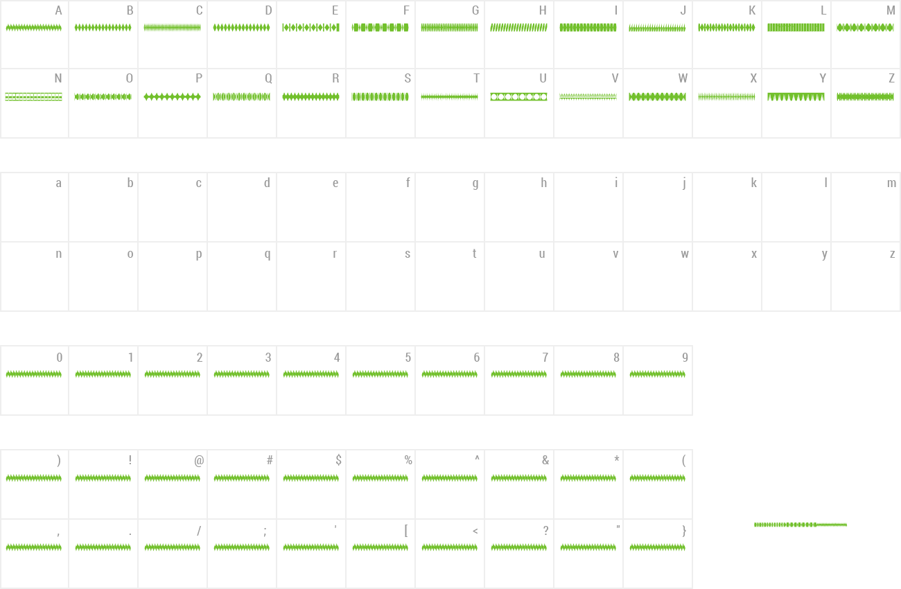 Font Vintage Borders_014 preview